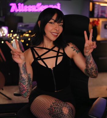 🔥 Aileen senpai leaked private photo uncensored full
