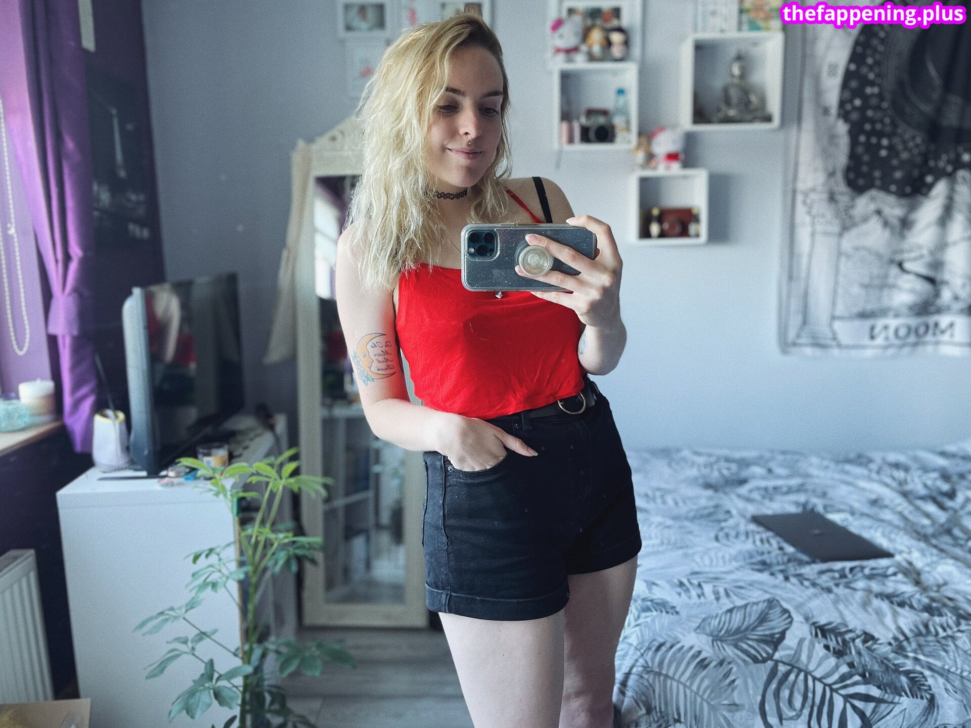 🔥 Itsbellaxox leaked private photo uncensored full