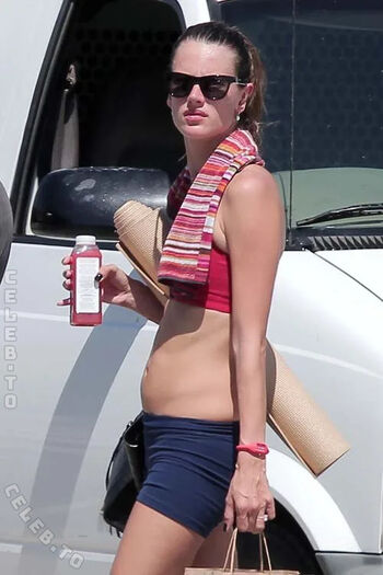 🔥 Alessandra ambrosio  page leaked private photo uncensored full