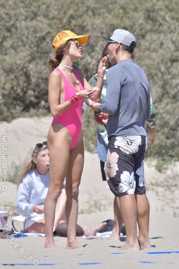 🔥 Alessandra ambrosio  page leaked private photo uncensored full