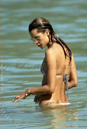 🔥 Alessandra ambrosio leaked private photo uncensored full