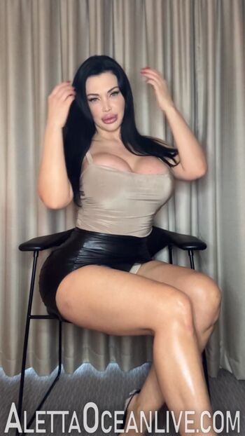 🔥 Aletta ocean leaked private photo uncensored full