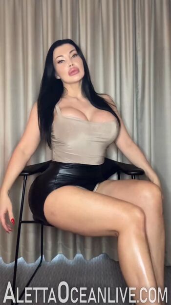 🔥 Aletta ocean leaked private photo uncensored full