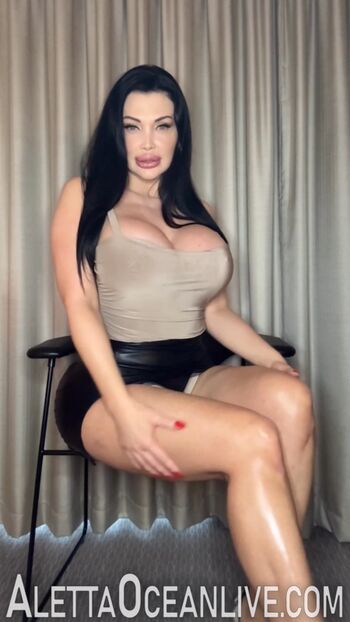🔥 Aletta ocean leaked private photo uncensored full