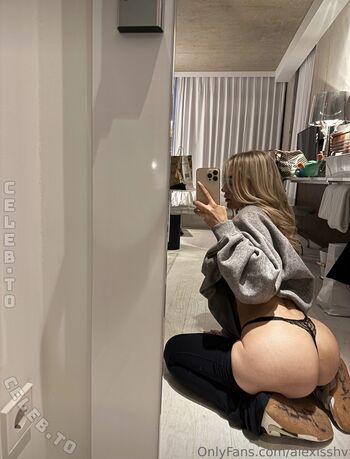 🔥 Alexisshv  page leaked private photo uncensored full