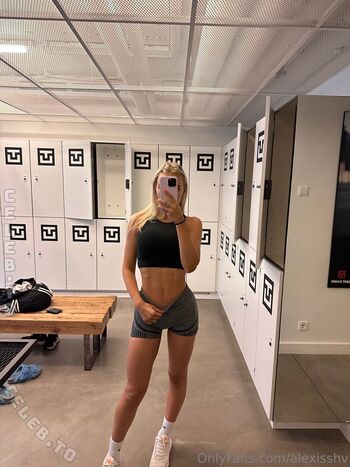 🔥 Alexisshv leaked private photo uncensored full