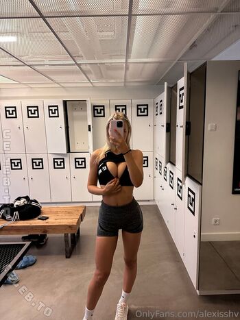 🔥 Alexisshv leaked private photo uncensored full