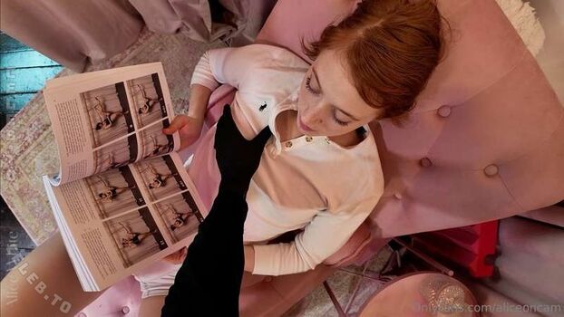 🔥 Alice white  page leaked private photo uncensored full