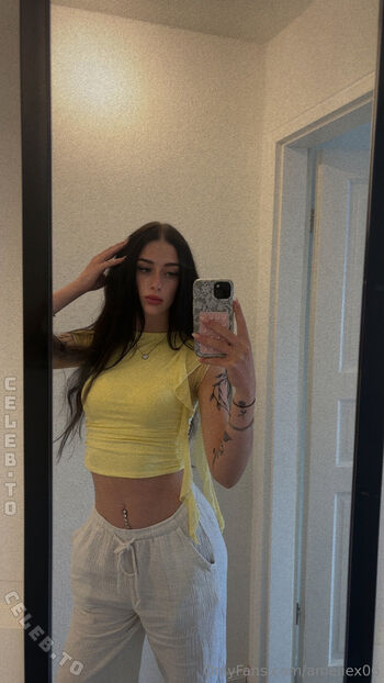 🔥 Ameliex leaked private photo uncensored full