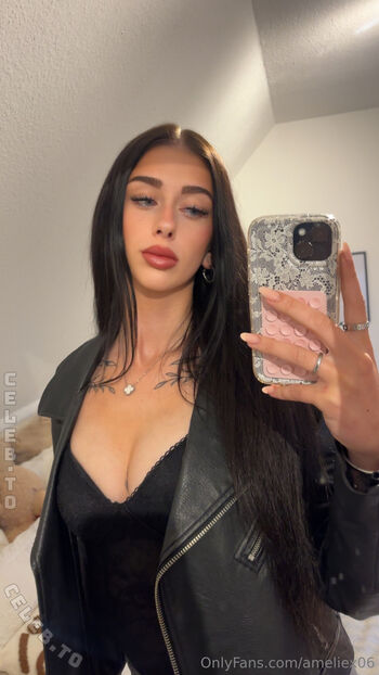 🔥 Ameliex leaked private photo uncensored full