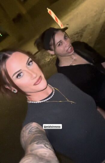 🔥 Amiah simmons page leaked private photo uncensored full