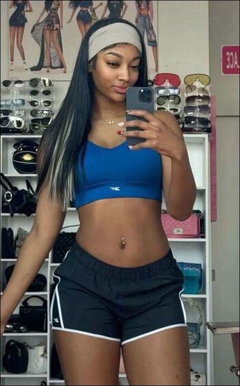 🔥 Angel reese leaked private photo uncensored full