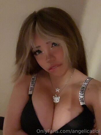 🔥 Angelicatlol leaked private photo uncensored full