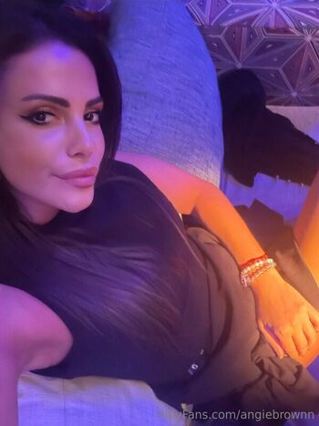 🔥 Angie brown leaked private photo uncensored full