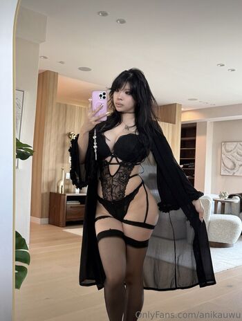 🔥 Anikauwu leaked private photo uncensored full