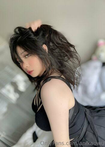 🔥 Anikauwu leaked private photo uncensored full