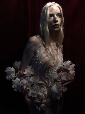 🔥 Anya taylor joy  page leaked private photo uncensored full