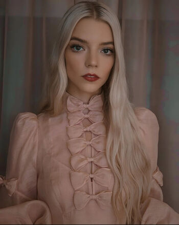 🔥 Anya taylor joy  page leaked private photo uncensored full