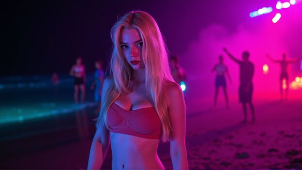 🔥 Anya taylor joy  page leaked private photo uncensored full