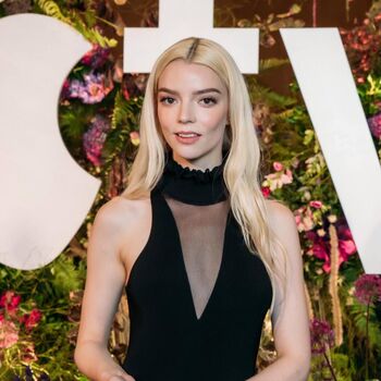 🔥 Anya taylor joy  page leaked private photo uncensored full