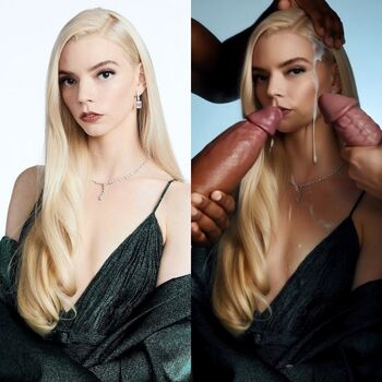 🔥 Anya taylor joy leaked private photo uncensored full