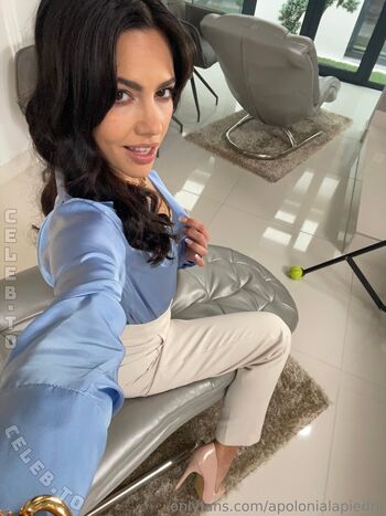 🔥 Apolonia lapiedra page leaked private photo uncensored full