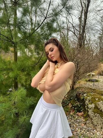 🔥 Ashley tervort  page leaked private photo uncensored full