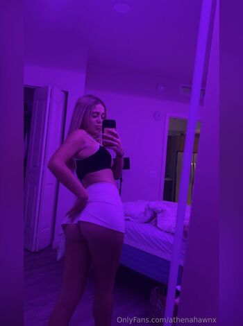 🔥 Athena hawn leaked private photo uncensored full