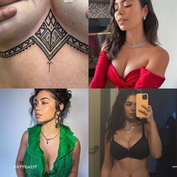 🔥 Aulii cravalho page leaked private photo uncensored full