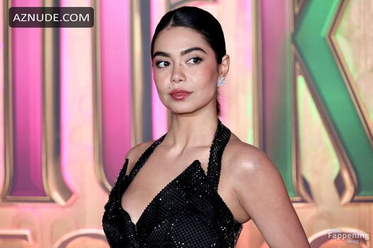 🔥 Aulii cravalho page leaked private photo uncensored full