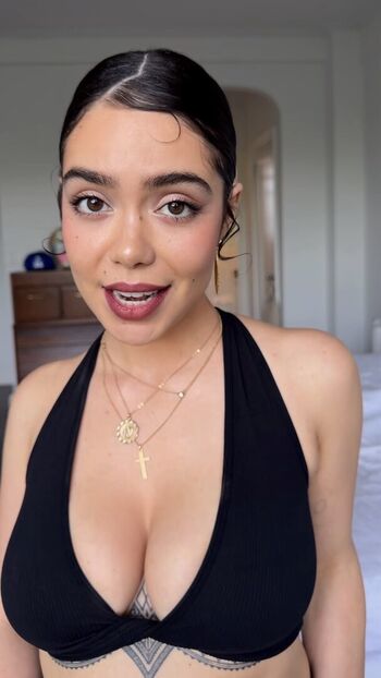 🔥 Aulii cravalho leaked private photo uncensored full