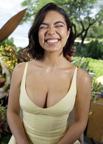 🔥 Aulii cravalho leaked private photo uncensored full