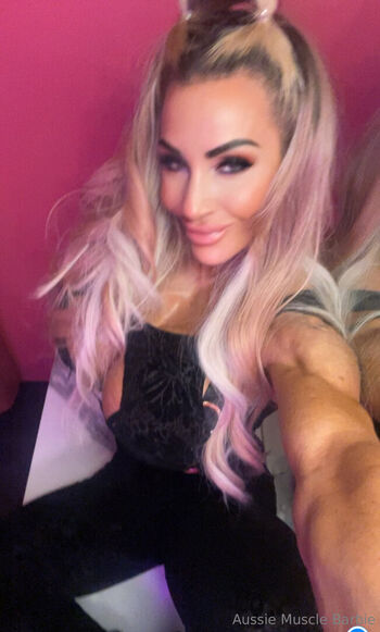 🔥 Aussiemusclebarbie  page leaked private photo uncensored full