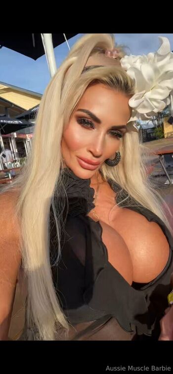 🔥 Aussiemusclebarbie leaked private photo uncensored full