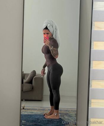 🔥 Bakhar nabieva page leaked private photo uncensored full