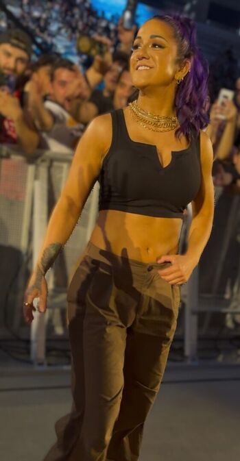 🔥 Bayley wwe wrestler leaked private photo uncensored full