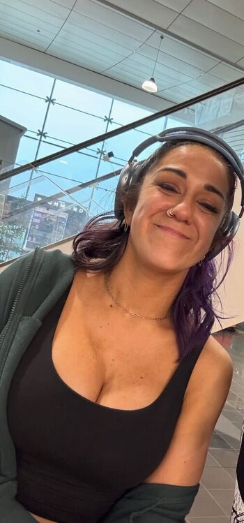🔥 Bayley wwe wrestler leaked private photo uncensored full