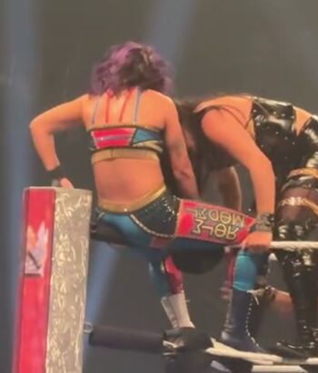 🔥 Bayley wwe wrestler leaked private photo uncensored full