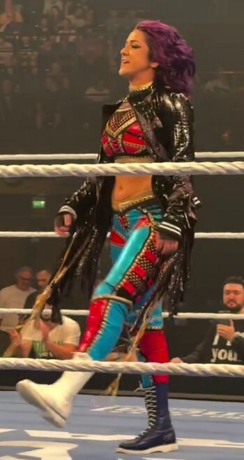 🔥 Bayley wwe wrestler leaked private photo uncensored full