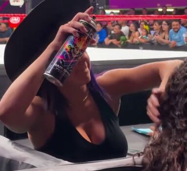 🔥 Bayley wwe wrestler leaked private photo uncensored full