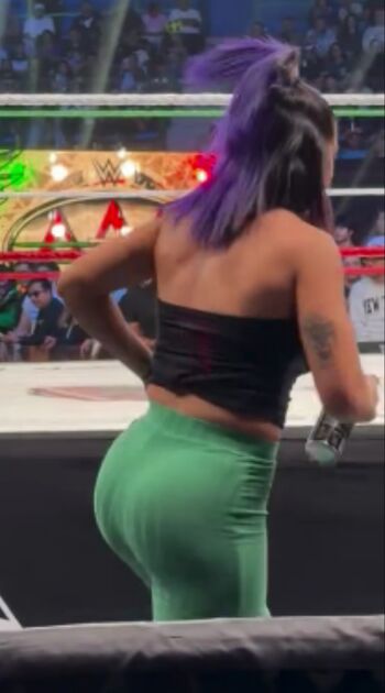 🔥 Bayley wwe wrestler leaked private photo uncensored full