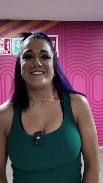 🔥 Bayley wwe wrestler leaked private photo uncensored full