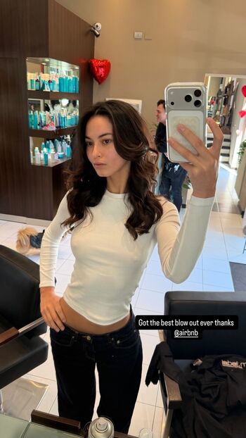 🔥 Beca michie page leaked private photo uncensored full