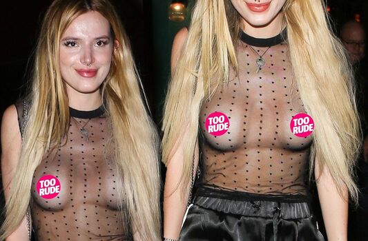 🔥 Bellathorne leaked private photo uncensored full