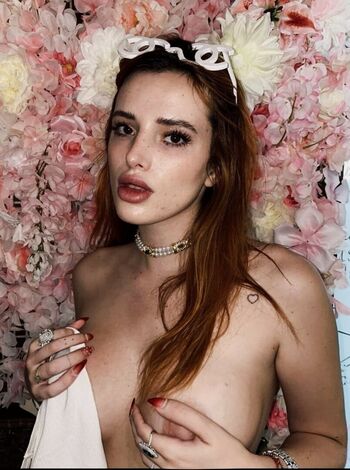 🔥 Bellathorne leaked private photo uncensored full