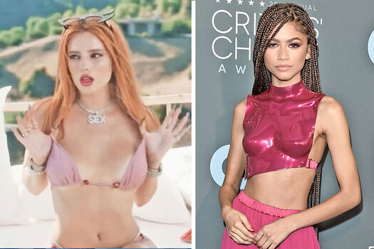 🔥 Bellathorne leaked private photo uncensored full