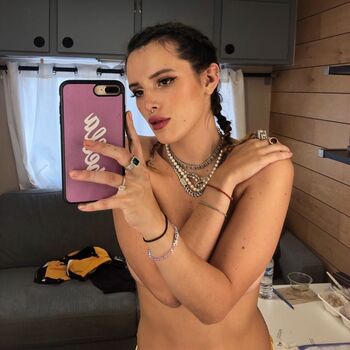 🔥 Bellathorne leaked private photo uncensored full