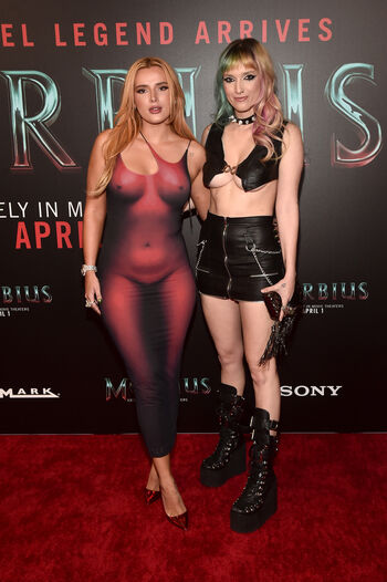 🔥 Bellathorne leaked private photo uncensored full