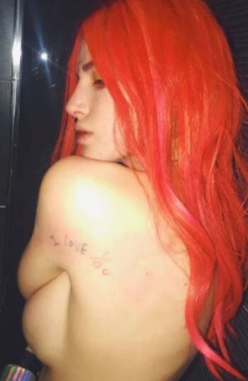 🔥 Bellathorne leaked private photo uncensored full