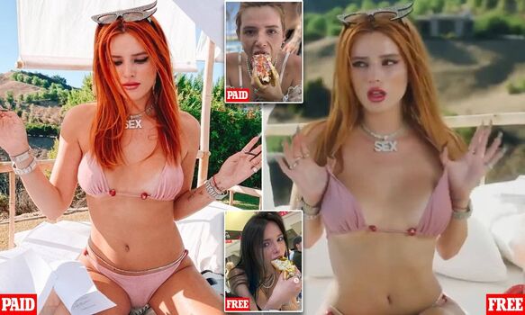 🔥 Bellathorne leaked private photo uncensored full